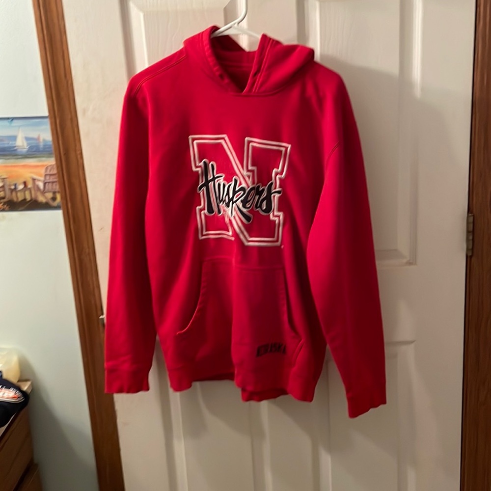 Nebraska sweatshirt